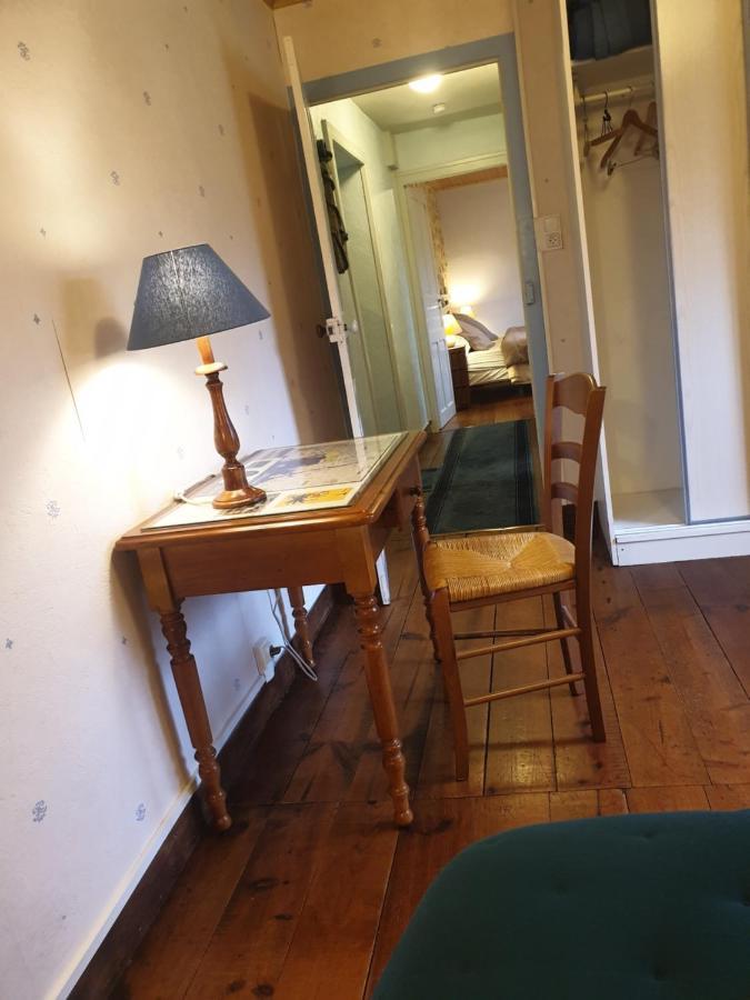 Chambres D'Hotes Kerioret Izella Kerlaz Kültér fotó