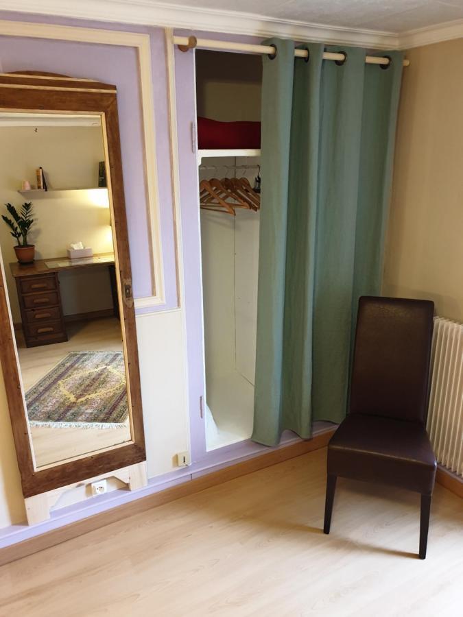 Chambres D'Hotes Kerioret Izella Kerlaz Kültér fotó