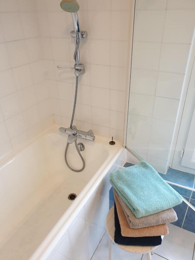 Chambres D'Hotes Kerioret Izella Kerlaz Kültér fotó