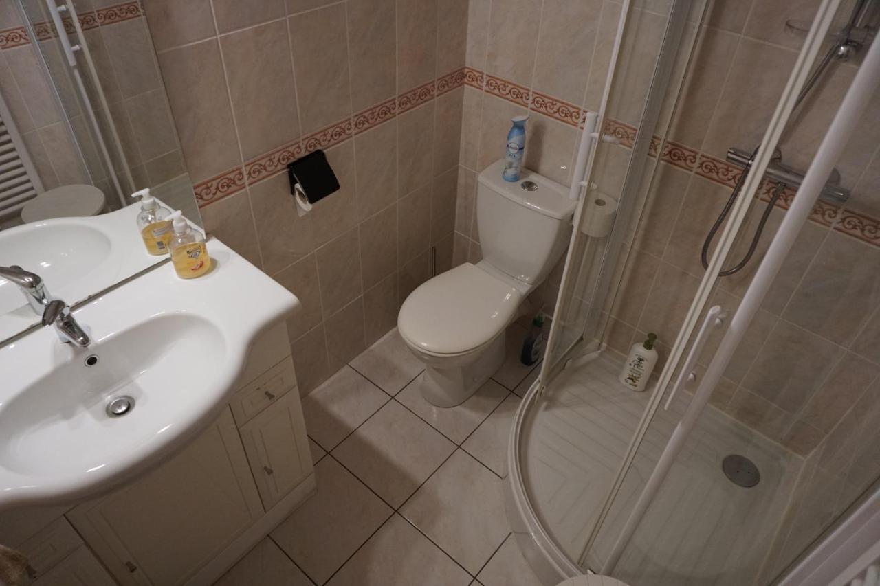 Chambres D'Hotes Kerioret Izella Kerlaz Kültér fotó